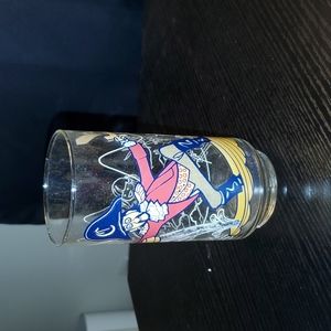 McDonald's VINTAGE GLASS 1977
